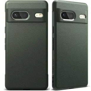 Ringke Etui Onyx do Google Pixel 7 ciemnozielone - Etui i futerały do telefonów - miniaturka - grafika 1