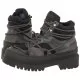 Botki damskie - Sneakersy Tjw Hybrid Boot Black/New Charcoal EN0EN02338 BDS (TH859-a) Tommy Hilfiger - grafika 1