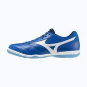 Piłka nożna - Buty piłkarskie Mizuno MRL Sala Club IN mugen blue/white WYSYŁKA W 24H 30 DNI NA ZWROT - miniaturka - grafika 1