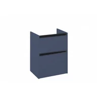 Szafki łazienkowe - ROCA A857896538 Szafka GAP PRO do kompletacji z blatem 60 cm Niebieski mat - miniaturka - grafika 1