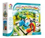 Łamigłówki - Smart Games Gra Logiczna Park Safari Jr 462295 - miniaturka - grafika 1
