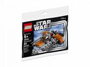 Klocki - LEGO 30384 Star Wars klocki Śmigacz Śnieżny - miniaturka - grafika 1
