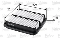 Filtry powietrza - Filtr powietrza Valeo 585086 - miniaturka - grafika 1