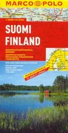 Atlasy i mapy - Finland, Finlande - miniaturka - grafika 1