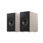 Głośniki i kolumny - KEF Coda W aktywna kolumna podstawkowa (sztuka/szary) - miniaturka - grafika 1