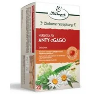 Herbata - Herbapol Herbatka Fix Anty - zGago 20 sasz. - miniaturka - grafika 1