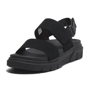 Sandały damskie Timberland Greyfield 2 Strap - Sandały damskie - miniaturka - grafika 1