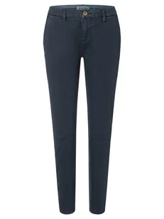 Timezone Spodnie chino "Madison" - Regular fit - w kolorze granatowym - Spodnie damskie - miniaturka - grafika 1