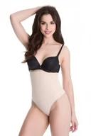 Majtki damskie - Jul;imex 275 wysoka talia stringi modelujące - Julimex - miniaturka - grafika 1
