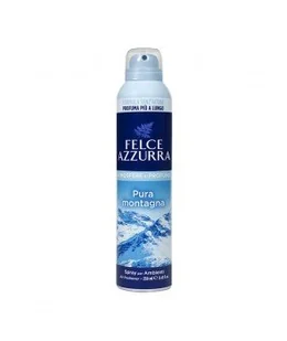 Felce Azzurra Felce Azzurra Górska czystość odświeżacz powietrza w sprayu 250 ml) 8001280032110 - Odświeżacze powietrza - miniaturka - grafika 2