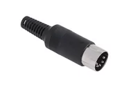 Adaptery i przejściówki - Wtyk DIN-5 Pin - miniaturka - grafika 1