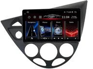 Radia samochodowe - Radio Android FS4-Max Ford Focus 4/32 Carplay AndroidAuto 2K DSP - miniaturka - grafika 1
