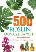 Rozwój osobisty - 500 roślin doniczkowych - miniaturka - grafika 1