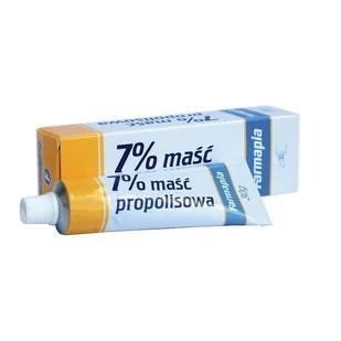 FARMAPIA Propolis 7% Maść 30 g - Problemy skórne - miniaturka - grafika 1