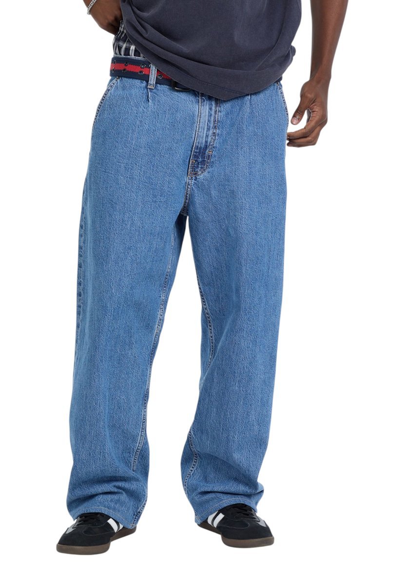 Jeans baggy a vita media G20 Uomo Guess Jeans