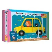 Wierszyki, rymowanki, piosenki - Harperkids Akademia mądrego dziecka. Pojazdy. Pudełko... praca zbiorowa - miniaturka - grafika 1