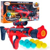 Mały naukowiec - Karabin Pistolet pneumatyczny Na Kulki Piankowe strzałki - miniaturka - grafika 1