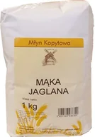 Mąka - Mąka Jaglana 1kg - Młyn Kopytowa - miniaturka - grafika 1