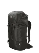 Plecaki - Plecak wspinaczkowy Berghaus Alpine 45 - black/black - miniaturka - grafika 1