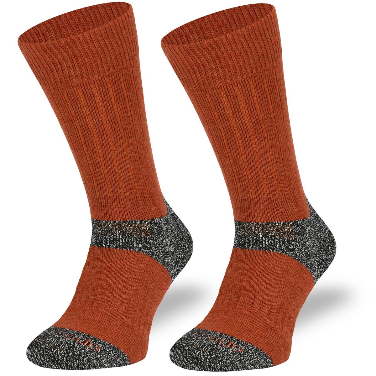 Grube zimowe skarpety trekkingowe TRE9, 43/46