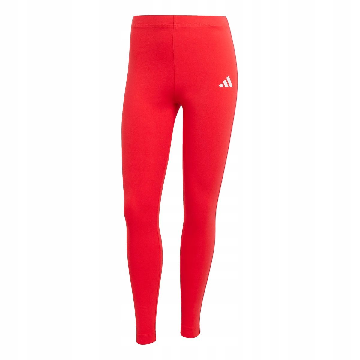 Getry leginsy damskie adidas r XL JD5567 czerwone