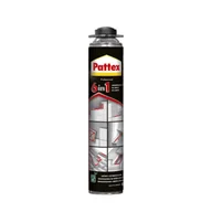Kleje i inne preparaty budowlane - Klej PU 6in1 uniwersalny pistoletowy Pattex - miniaturka - grafika 1
