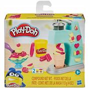 Masy plastyczne - Play-Doh Mini Ice Cream Lodziarnia E9368 - miniaturka - grafika 1