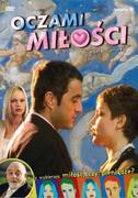 Filmy fabularne DVD - Oczami Miłości [DVD] - miniaturka - grafika 1