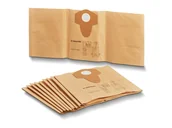 Akcesoria do odkurzaczy - PARKSIDE® Worki filtracyjne PFT 30 A1 / włókninowe worki filtracyjne PFT 30 A1 (Worki filtracyjne, 10 szt.) - miniaturka - grafika 1