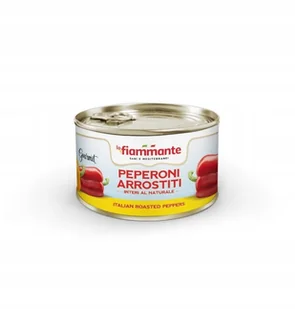 La Fiammante pieczona papryczka 350 g - Pasztet i przetwory mięsne - miniaturka - grafika 1
