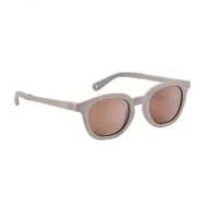 Okulary dla dzieci - Beaba Okulary przeciwsłoneczne dla dzieci 4-6 lat Sunny - Velvet grey - miniaturka - grafika 1