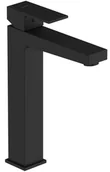 Baterie umywalkowe - Oltens Gota wysoka czarny mat 32401300 - miniaturka - grafika 1