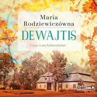 Audiobooki - literatura piękna - Dewajtis - miniaturka - grafika 1