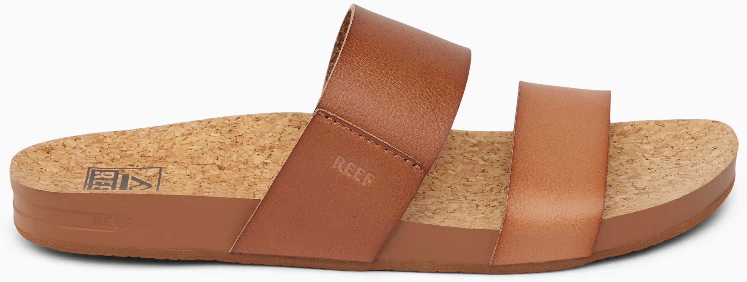 Reef W'S Cushion Vista, espresso duo, 38 us 7.5