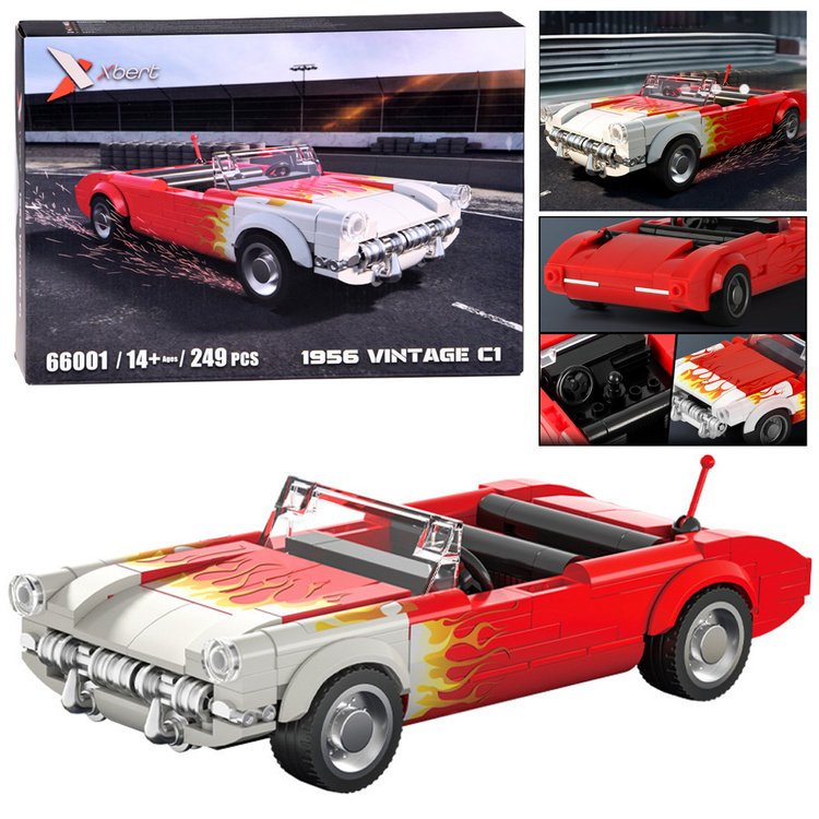 ZESTAW DLA DZIECI KLOCKI KONSTRUKCYJNE