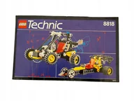 Klocki - 8818 LEGO Instrukcja - miniaturka - grafika 1