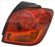 Lampy tylne - Lampa tylna zespolona TYC 11-14386-06-2 - miniaturka - grafika 1