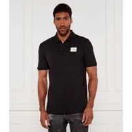 Koszule męskie - Richmond X Polo MONTALVO Regular Fit - miniaturka - grafika 1