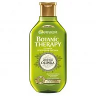 Szampony do włosów - Garnier Szampon do włosów bardzo suchych i zniszczonych - Botanic Therapy Olive - miniaturka - grafika 1