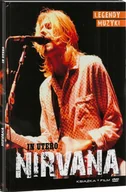 Filmy dokumentalne DVD - Legendy muzyki: Nirvana (wydanie książkowe) - miniaturka - grafika 1