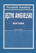 Książki do nauki języka angielskiego - Poradnik Licealisty. Język Angielski - Matura - miniaturka - grafika 1