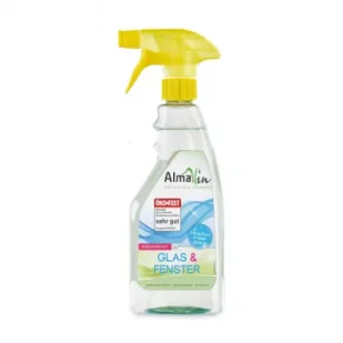 Almawin Płyn do mycia szyb i luster eco 500 ml - Płyny do mycia szyb - miniaturka - grafika 1