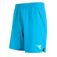 Tenis ziemny - Spodenki tenisowe męskie Diadora Bermuda Icon - miniaturka - grafika 1