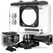 Akcesoria do kamer sportowych - GOMEDIA Obudowa Wodoszczelna do Kamery Sportowej V35 Case Ochrona do 30m - miniaturka - grafika 1