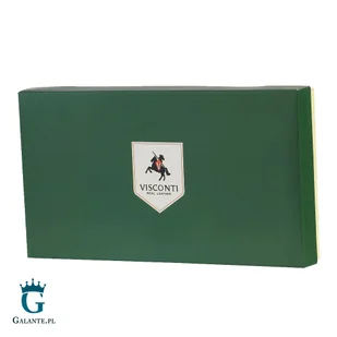 Portfel podróżny Visconti Hunter V-728 RFID - Portfele - miniaturka - grafika 5
