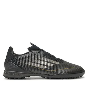 Buty do piłki nożnej adidas F50 League Tf IF1337 Czarny - Piłka nożna - miniaturka - grafika 1