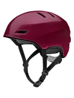 Kaski rowerowe - SMITH Kask rowerowy "Express" w kolorze czerwonym - miniaturka - grafika 1