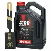 Oleje silnikowe - Motul 4100 Syn-Nergy Spec 10w40 5L - miniaturka - grafika 1