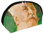 Kosmetyczki, organizery i kuferki - Kosmetyczka Portret Juliusza Kossaka Józef Mehoffer - miniaturka - grafika 1