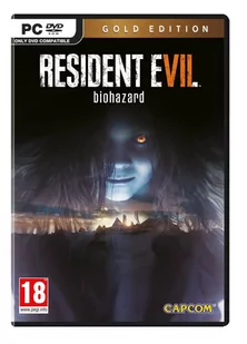 Resident Evil 7: Biohazard Gold Edition GRA PC - Gry PC - miniaturka - grafika 1